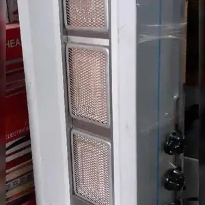 Аппарат для приготовления шаурмы, Душанбе