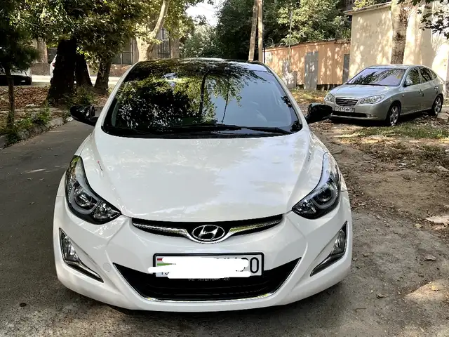 Hyundai Avante