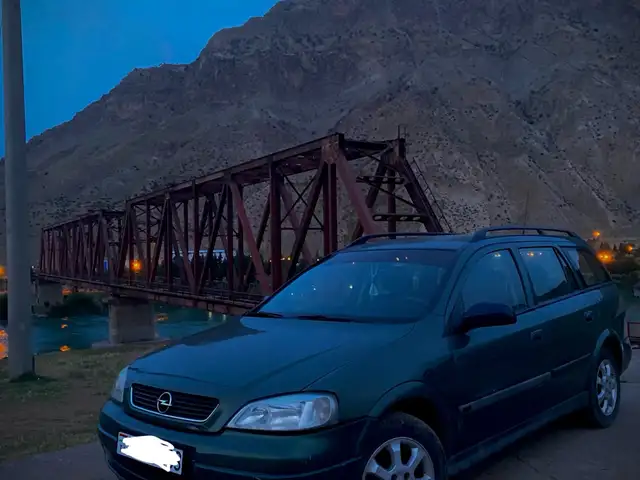 Opel Astra G