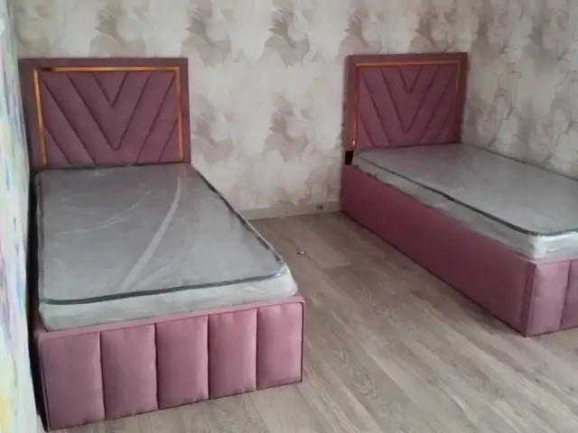 Односпальная кровать, Душанбе