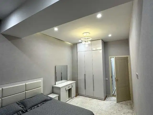2-комн. квартира, 14 этаж, 60м², Шохмансур бустонсити, Душанбе