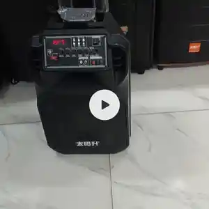 Сабвуфер, Душанбе