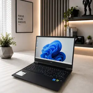 Ноутбук hp victus i5 11400h rtx 3050, Душанбе