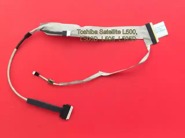 Шлейф матрицы Toshiba Satellite L500, L500D, L505, Хуҷанд