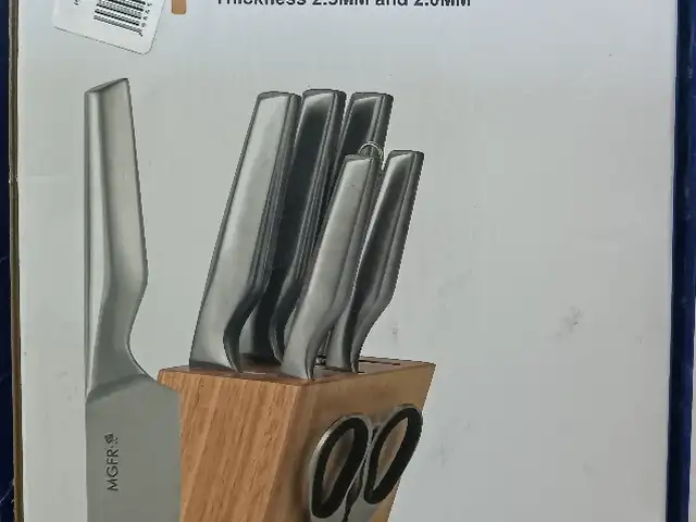 Наборы ножей, Душанбе