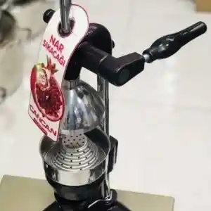 Соковыжималка для граната, Душанбе