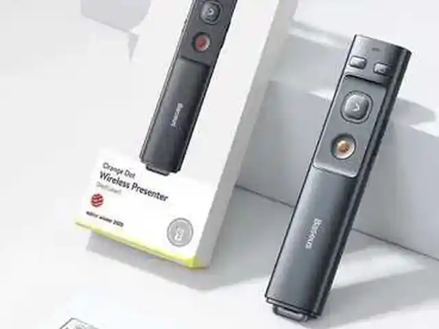 Презентер беспроводной Baseus, Душанбе