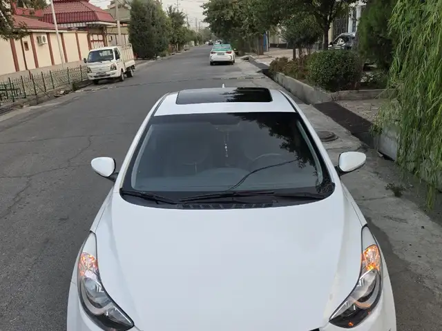 Hyundai Avante