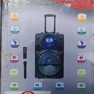 Сабвуфер WA-055, Душанбе