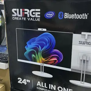 Моноблок 24 SUIRGE core i5 4th 8gb ram 256gb ssd, Душанбе