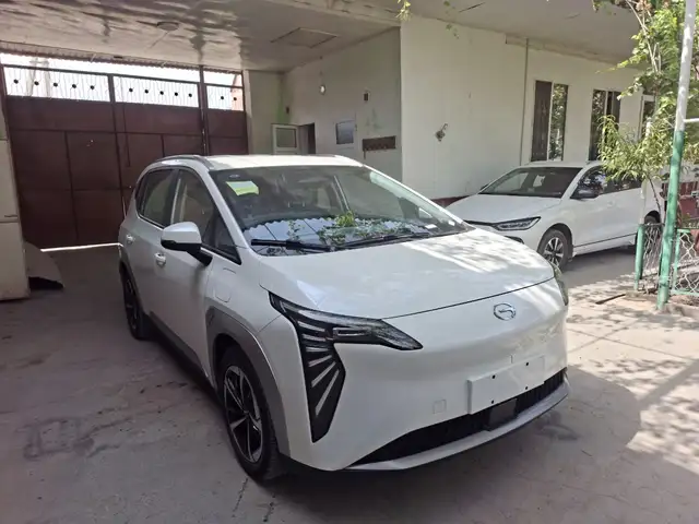 GAC Aion Y, 2026, Душанбе - 4