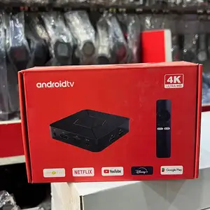 Android tv smart 4K, Душанбе