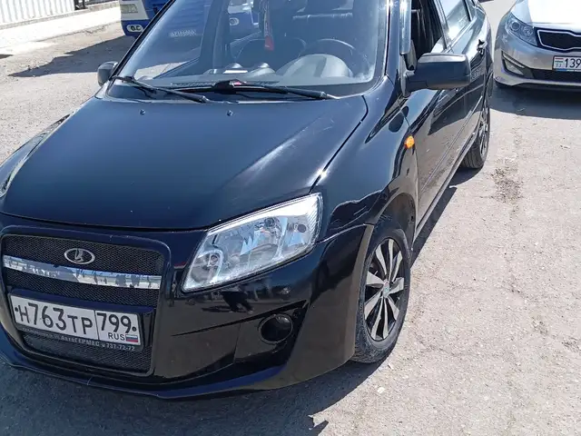 Lada (ВАЗ) Granta