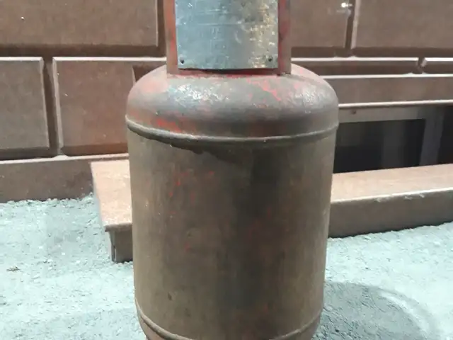 Газовый баллон, Худжанд