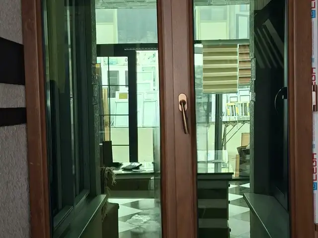 Окна, Душанбе