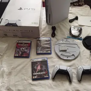 Игровая приставка Sony PlayStation 5, Худжанд