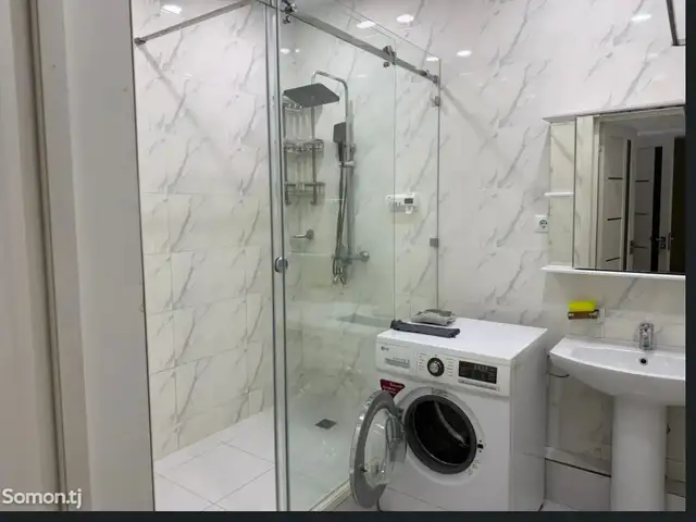 2-комн. квартира, 6 этаж, 110м², 92мкр, Душанбе