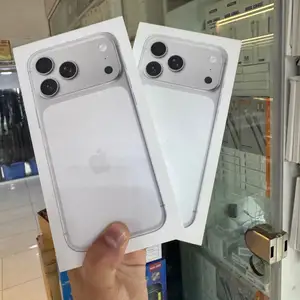 Apple iPhone 17 Pro Max, 256 gb, Silver, Душанбе