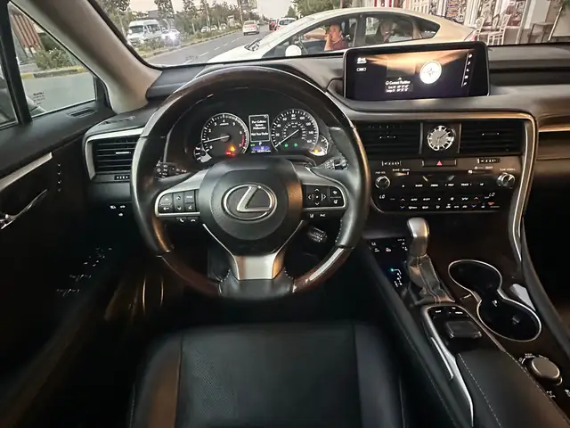 Lexus RX series, 2016, Худжанд - 16