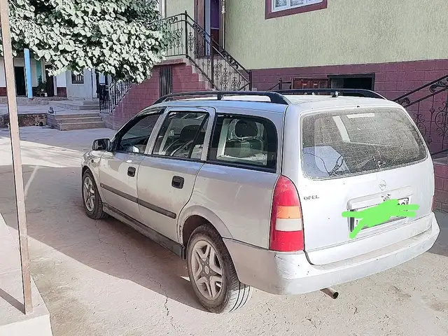 Opel Astra G