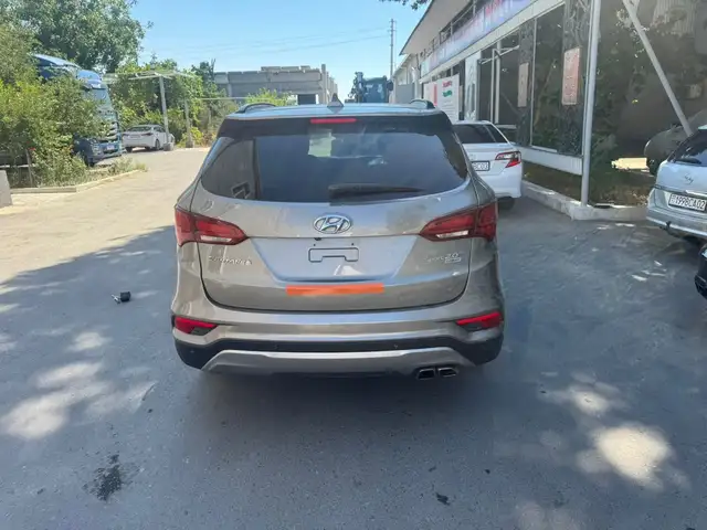 Hyundai Santa Fe