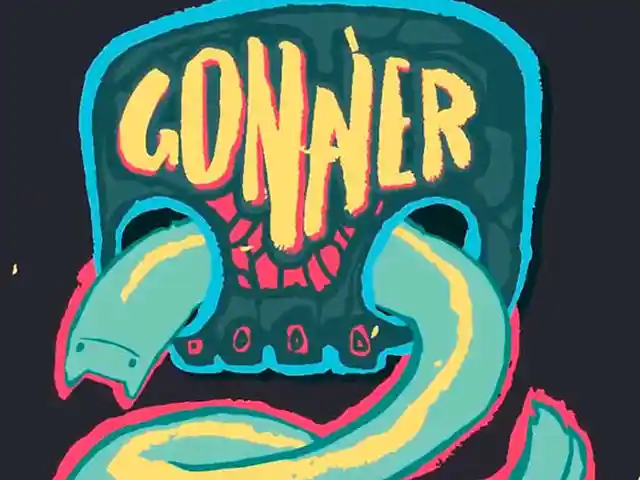 Игра Gonner 2 для PS-4 / 6.72 / 9.00 / 11.00 / 11.52 / 13.00 /, Душанбе