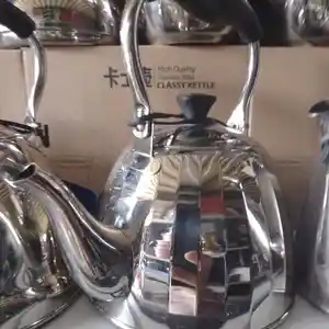 Чайник, Душанбе