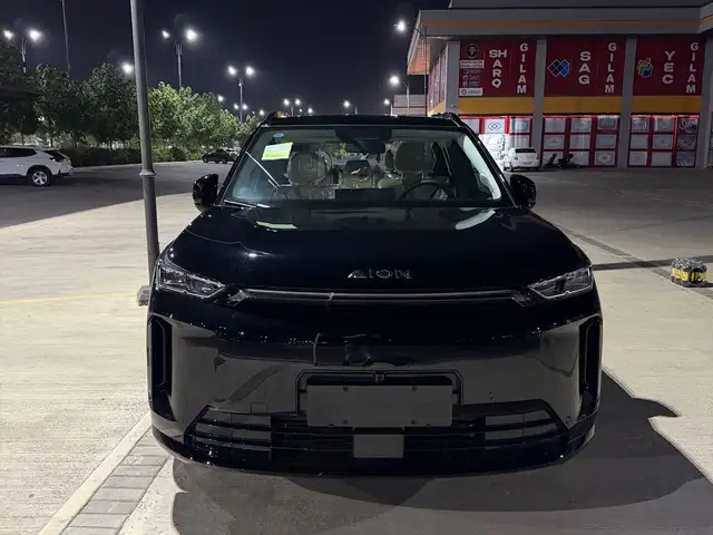GAC Aion i60, 2026, Худжанд - 2