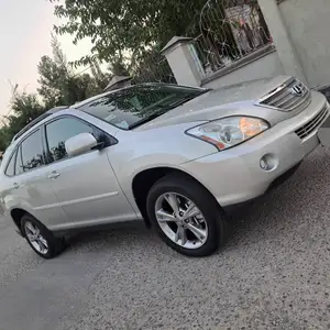Lexus RX series