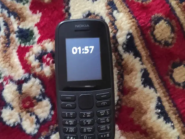Телефон Nokia, Бохтар (Курғон-Теппа)