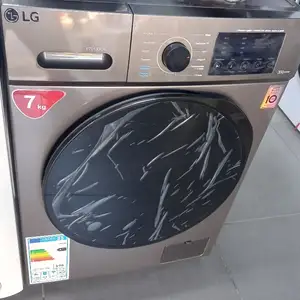 Стиральная машина LG 7 кг инвертор, Хуҷанд