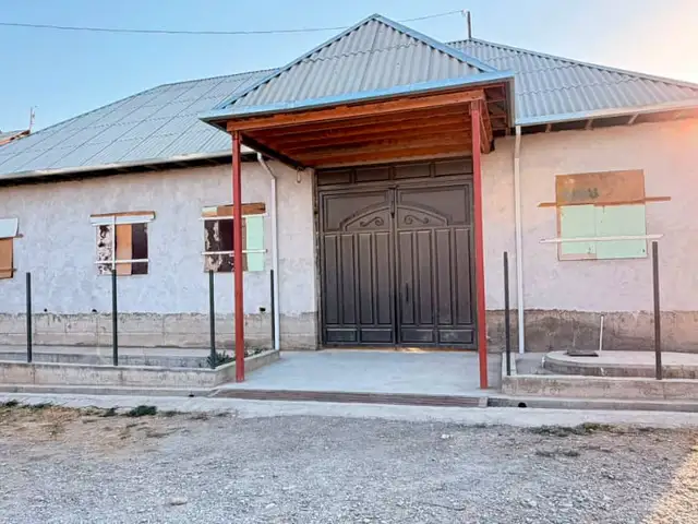 1 этажн. 5-комн. дом, 8 соток, дехаи Навандарсой, Спитамен