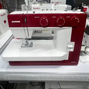Мошинаи Дузандаги Janome 1522 RD, Душанбе