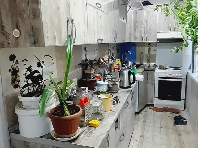 Кухонный гарнитур, Душанбе