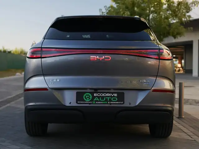 BYD Sea Lion 06, 2025, Душанбе - 6
