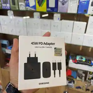 Зарядное устройство от Samsung 45W PD Power Adapter, Душанбе