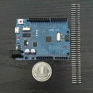 Микроконтроллер Arduino UNO R3 ATmega 328P, Душанбе