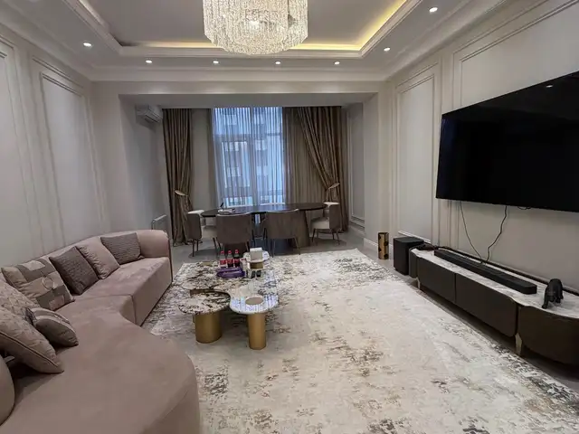 3-комн. квартира, 14 этаж, 147 м², Созидание (Бахт-Z), Душанбе - 3