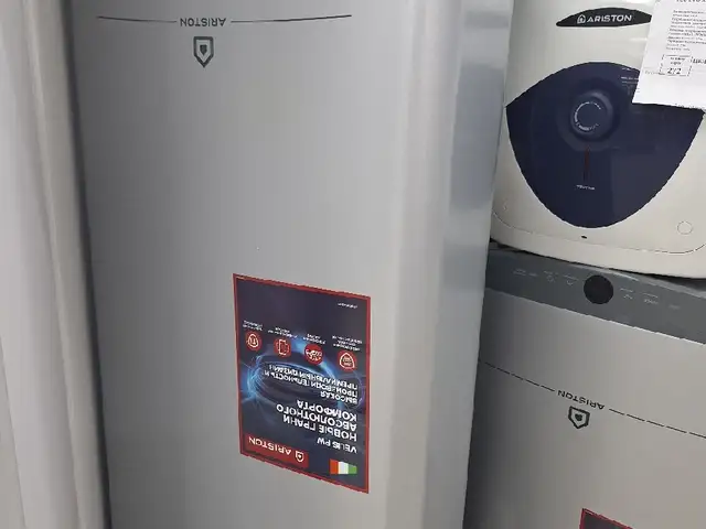 Водонагреватель Ariston 80л, Душанбе