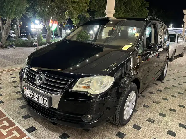 Volkswagen Touran, 2007, Худжанд - 8