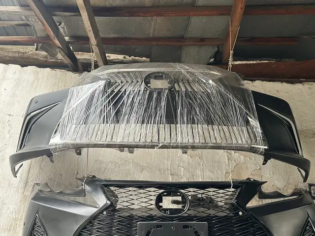 Бампер на Lexus, Душанбе