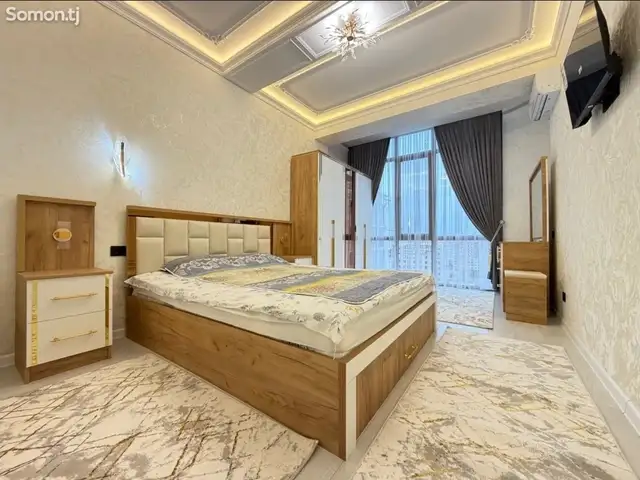4-комн. квартира, 8 этаж, 93 м², 12 мкр, Хуҷанд