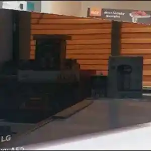 Микроволновая печь LG, Душанбе