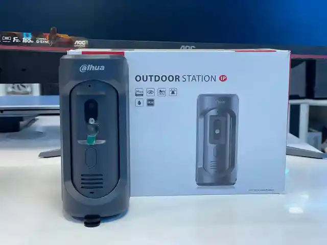 Вызывная панель IP Dahua DHI-VTO2101E-P-S1, Худжанд