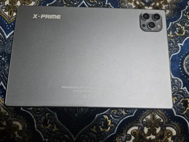 Планшет X-Prime, Ваҳдат