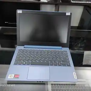 Ноутбук Lenovo Ideapad 1 2021 AMD Silver 3050E 4GB/128GB, Душанбе