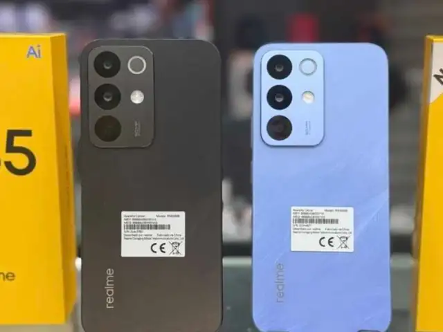 Realme C85 Pro 5G 8+8/256 Gb, Душанбе