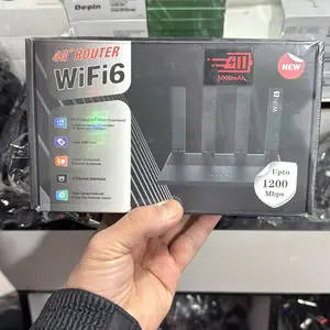 Wi-Fi Роутер с аккумулятором, Душанбе
