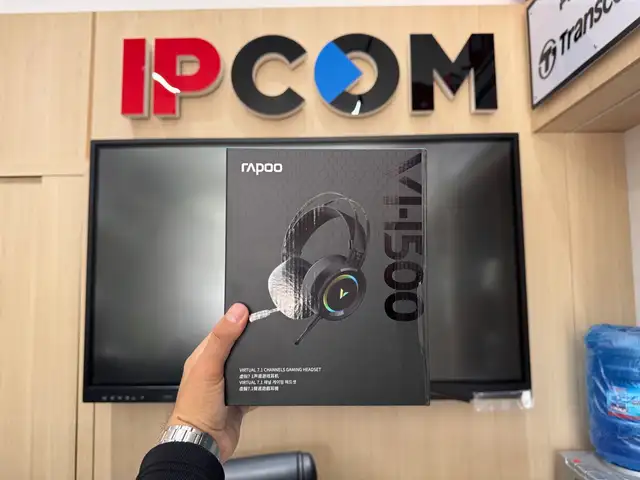 Наушники Rapoo VH500, Худжанд