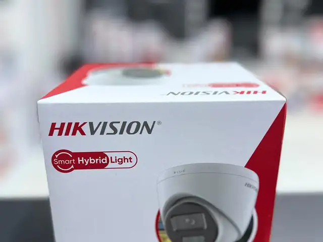 4МП IP камера Hikvision DS-2CD1343G2-LIU 2.8 мм, Душанбе